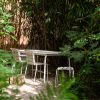 Tabouret Aligned-Marteen Baas-Off White-Savannah Bay Gallery Outdoor 3