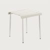 Tabouret Aligned-Marteen Baas-Off White-Savannah Bay Gallery Outdoor 2