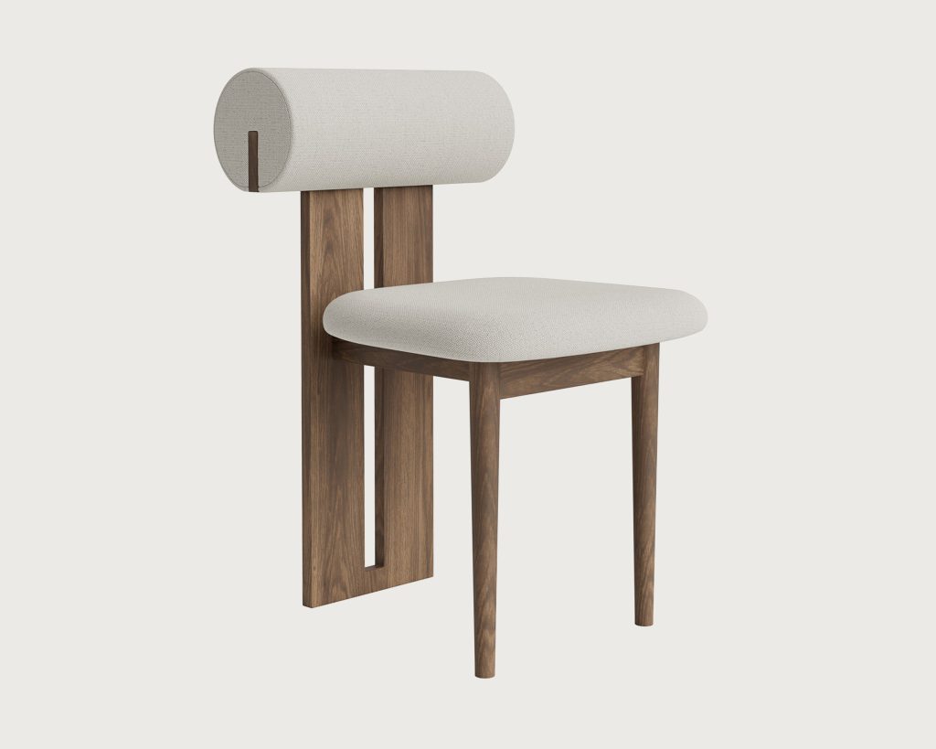 Norr11- Hippo Chair-Savane Whisper-Savannah Bay Gallery Outdoor