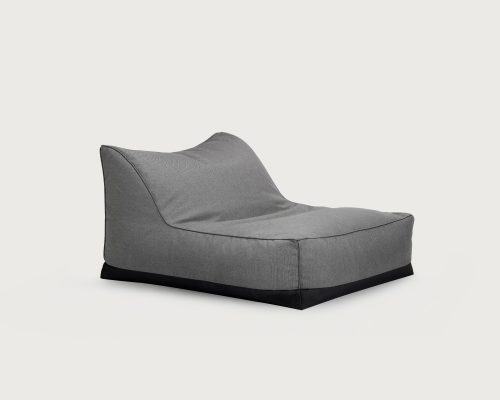 Norr11- Storm Lounge Chair-Dark Taupe-Small-Savannah Bay Gallery Outdoor