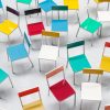 Chaise d'exterieur Alu Chair - Muller Van Severen Savannah Bay Gallery Outdoor-1