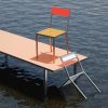 Chaise d'exterieur Alu Chair - Muller Van Severen Savannah Bay Gallery Outdoor-10