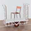 Chaise d'exterieur Alu Chair - Muller Van Severen Savannah Bay Gallery Outdoor-2