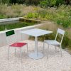 Chaise d'exterieur Alu Chair - Muller Van Severen Savannah Bay Gallery Outdoor-7