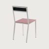 Chaise d'exterieur Alu ChairBurgundy Green - Bordeau Vert - Muller Van Severen Savannah Bay Gallery Outdoor-2