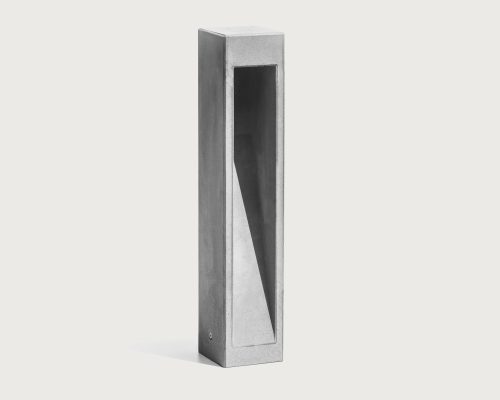 Savannah Bay Gallery-Luminaires-Exterieur-Cube-Large-Beton-Bentu Design-1