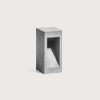 Savannah Bay Gallery-Luminaires-Exterieur-Cube-Small-Beton-Bentu Design-1