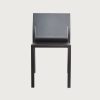 Savannah Bay Gallery-Stedelijk-Chair-Black Brown-Sabine Marcelis-01