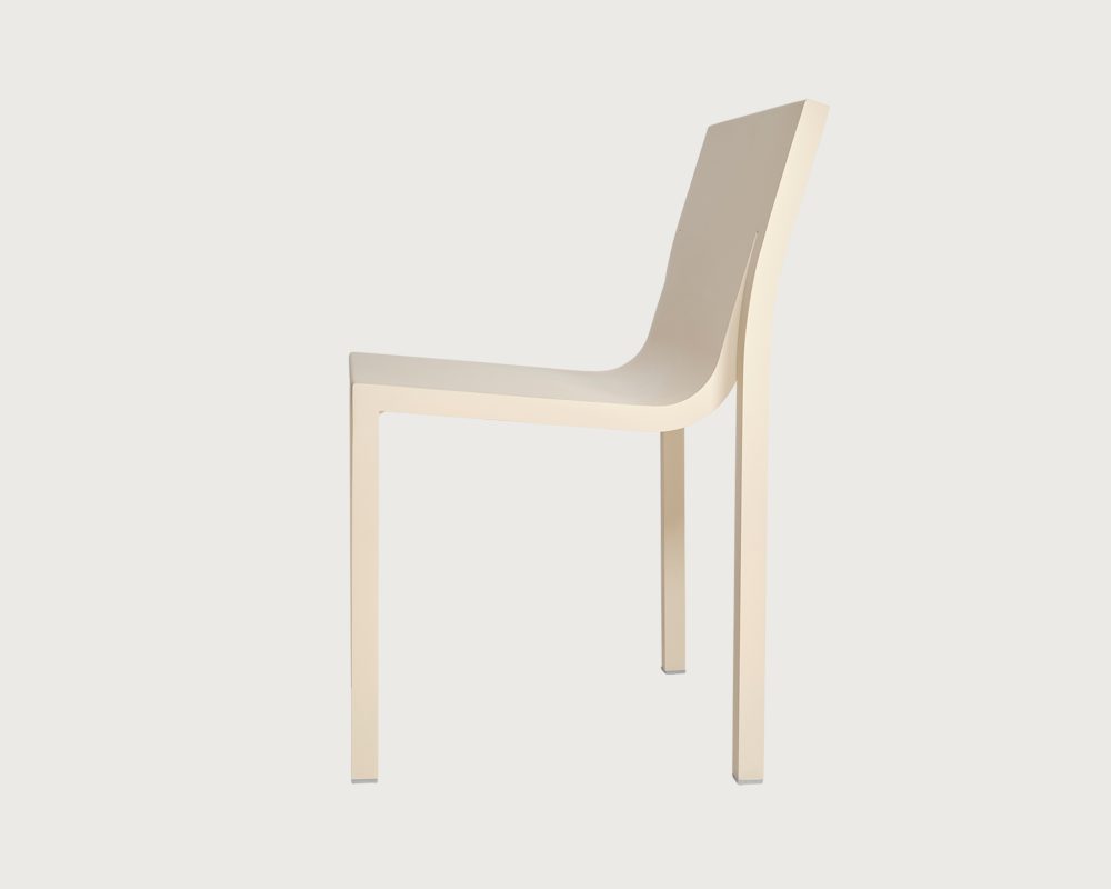 Savannah Bay Gallery-Stedelijk-Chair-Cream-Sabine Marcelis-01