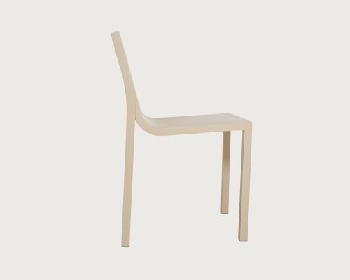Savannah Bay Gallery-Stedelijk-Chair-Cream-Sabine Marcelis-02