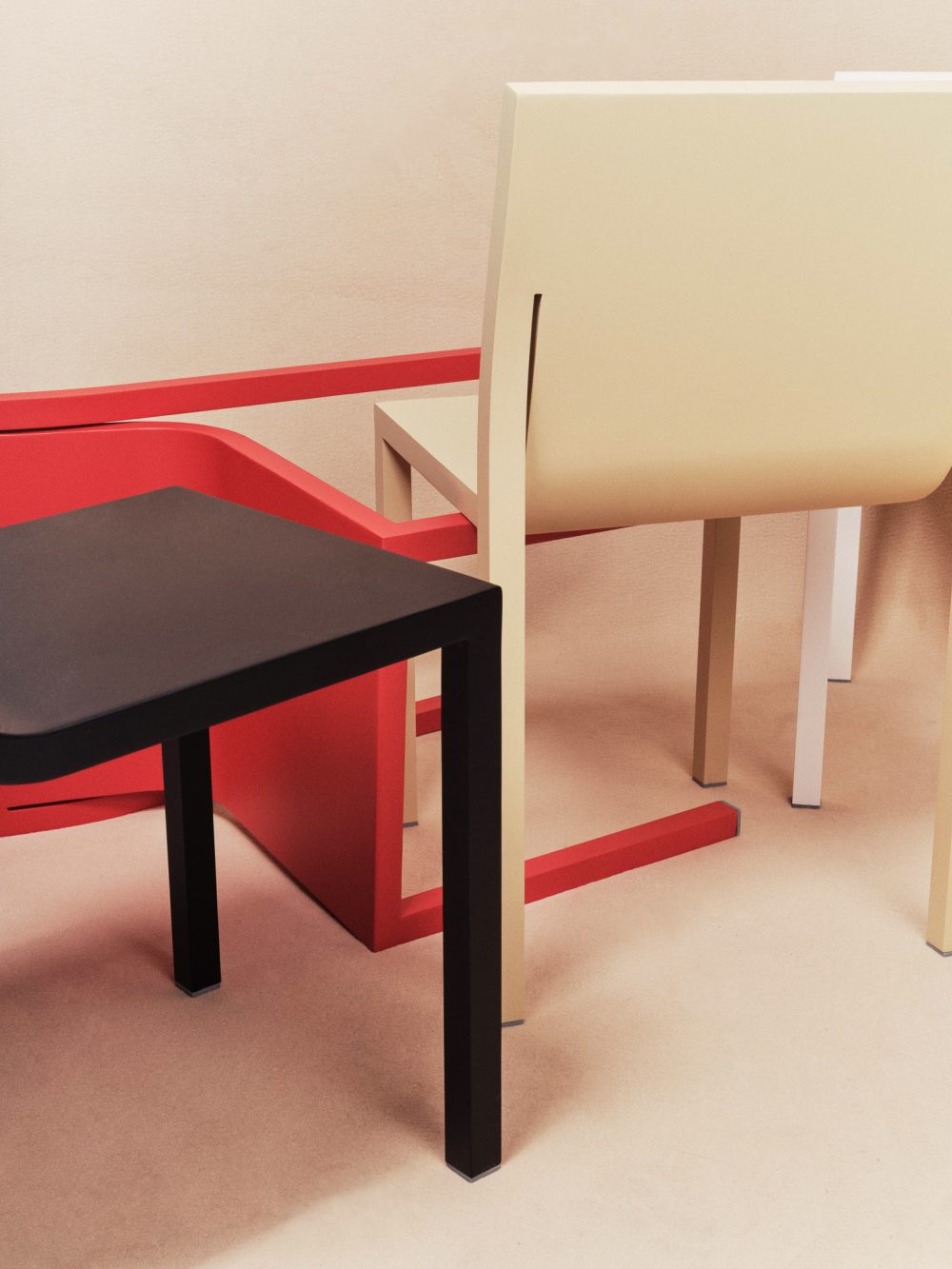 Savannah Bay Gallery-Stedelijk-Chair-Sabine Marcelis-03