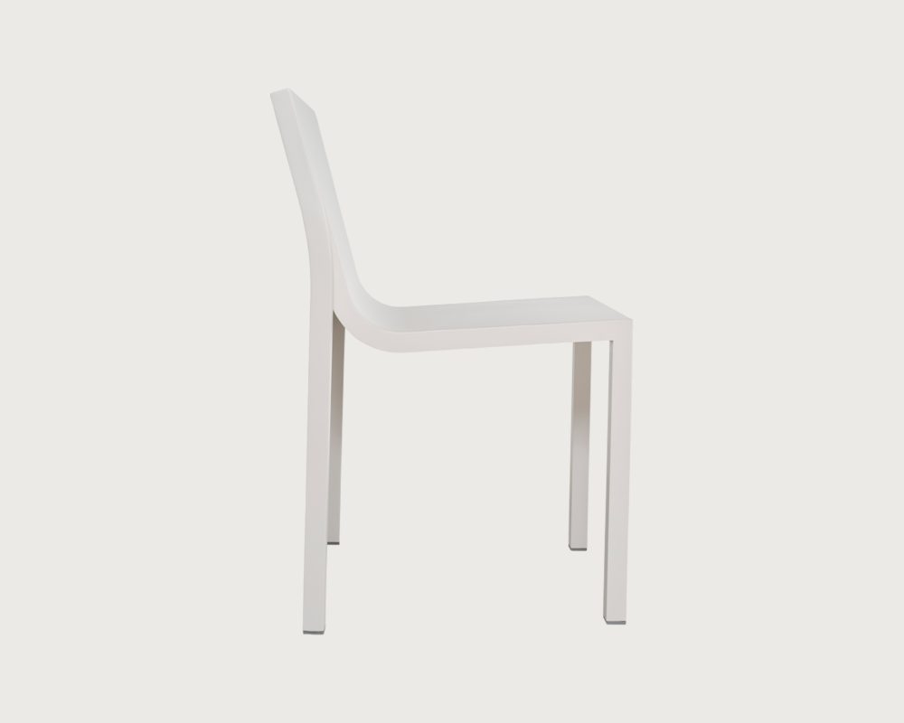 Savannah Bay Gallery-Stedelijk-Chair-White-Sabine Marcelis-01