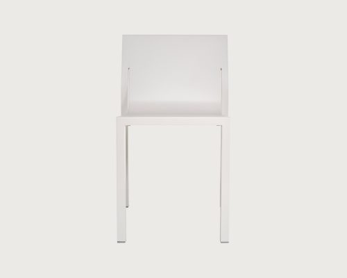Savannah Bay Gallery-Stedelijk-Chair-White-Sabine Marcelis-02