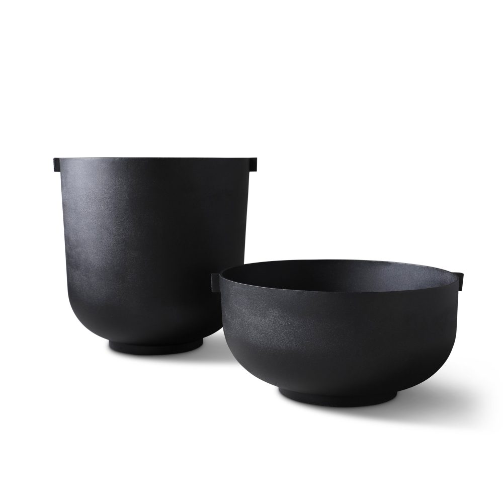 Savannah Bay Gallery-Vases-Pots-Exterieur-Decoration-Jardin-Castle par Friends and Founders-04