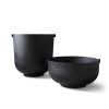 Savannah Bay Gallery-Vases-Pots-Exterieur-Decoration-Jardin-Castle par Friends and Founders-04