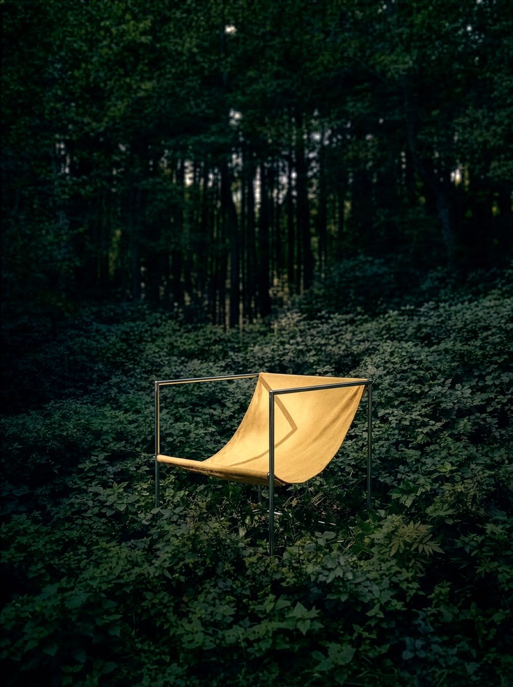 Solo Seat by Muller Van Severen - Rudolph Bench 1