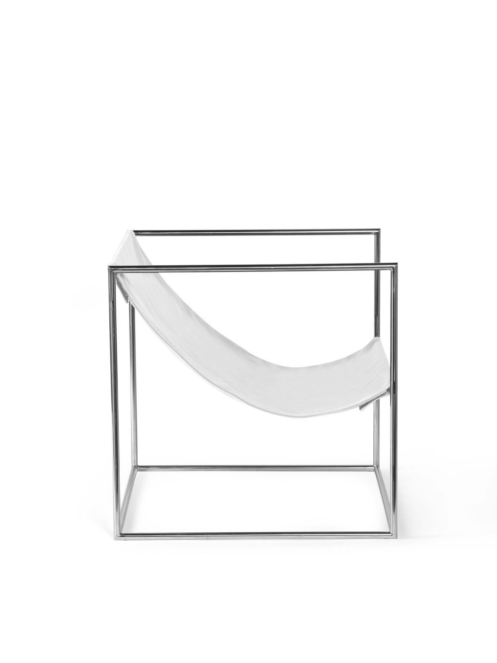 Garden Solo Seat Chair by Muller Van Severen at Savannah Bay Gallery Outdoor