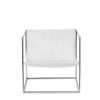 Garden Solo Seat Chair by Muller Van Severen at Savannah Bay Gallery Outdoor