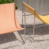 Garden Solo Seat Chair by Muller Van Severen at Savannah Bay Gallery Outdoor