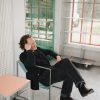 Garden Solo Seat Chair by Muller Van Severen at Savannah Bay Gallery Outdoor