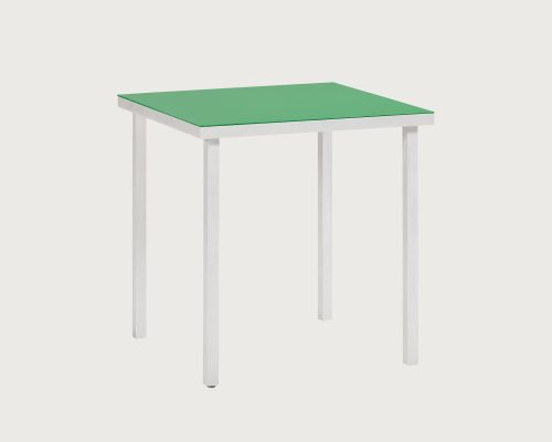 Alu-Table-Green-Outdoor-Muller Van Severen-Savannah Bay Gallery Outdoor-01