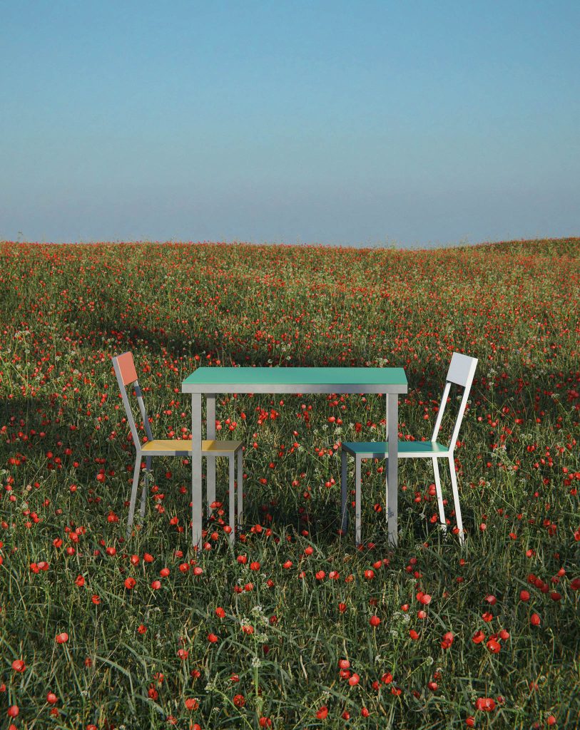 Alu-Tables-Outdoor-Muller Van Severen-Savannah Bay Gallery Outdoor-17