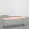 Outdoor Alu Bench Pink by Muller Van Severen Savannah Bay Gallery Outdoor