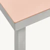 Outdoor Alu Bench Pink by Muller Van Severen Savannah Bay Gallery Outdoor