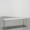 Outdoor Alu Bench Grey by Muller Van Severen Savannah Bay Gallery Outdoor