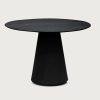 Amok Outdoor Dining Table by Carmworks et Savannah Bay Gallery Outdoor