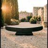Garden Bench Darka by Carmworks at Savannah Bay Gallery Outdoor-2