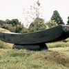 Garden Bench Darka by Carmworks at Savannah Bay Gallery Outdoor-3