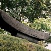 Garden Bench Darka by Carmworks at Savannah Bay Gallery Outdoor-5
