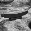 Garden Bench Darka by Carmworks at Savannah Bay Gallery Outdoor-6