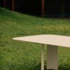 India L Beige Table and Ripa Chairs by RIPA At Savannah Bay Gallery 3