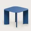India Outdoor Table S Blue Ocean by Marco Ripa at Savannah Bay Gallery Outdoor