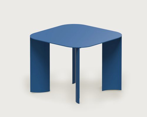 India Outdoor Table S Blue Ocean by Marco Ripa at Savannah Bay Gallery Outdoor