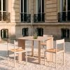 India S Rose Table and Pond Chairs by RIPA At Savannah Bay Gallery