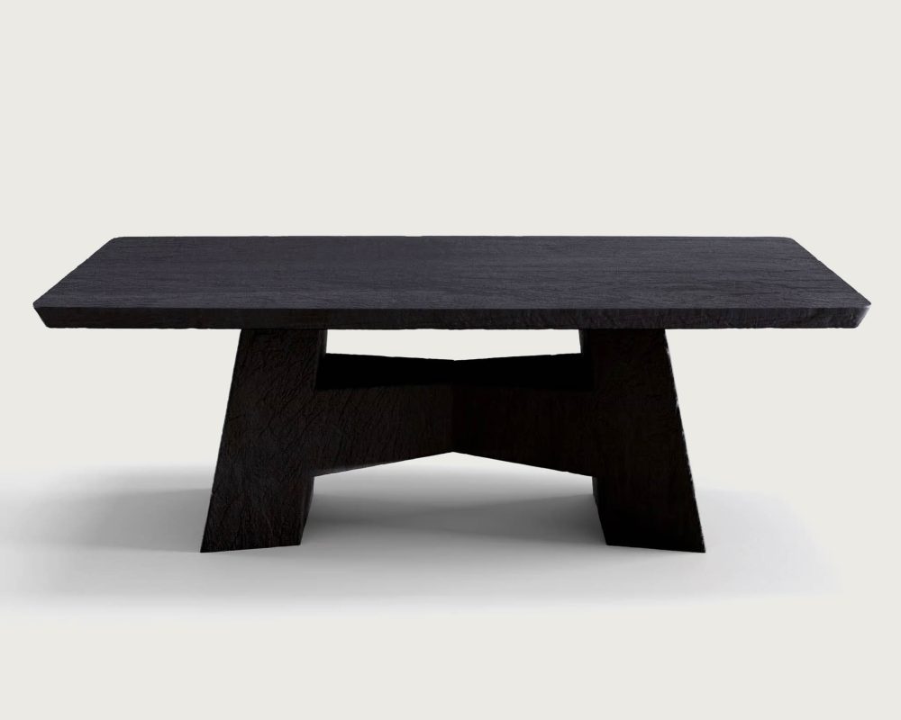 Mogwai Outdoor Dining Table by Carmworks et Savannah Bay Gallery Outdoor-2