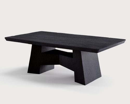 Mogwai Outdoor Dining Table by Carmworks et Savannah Bay Gallery Outdoor