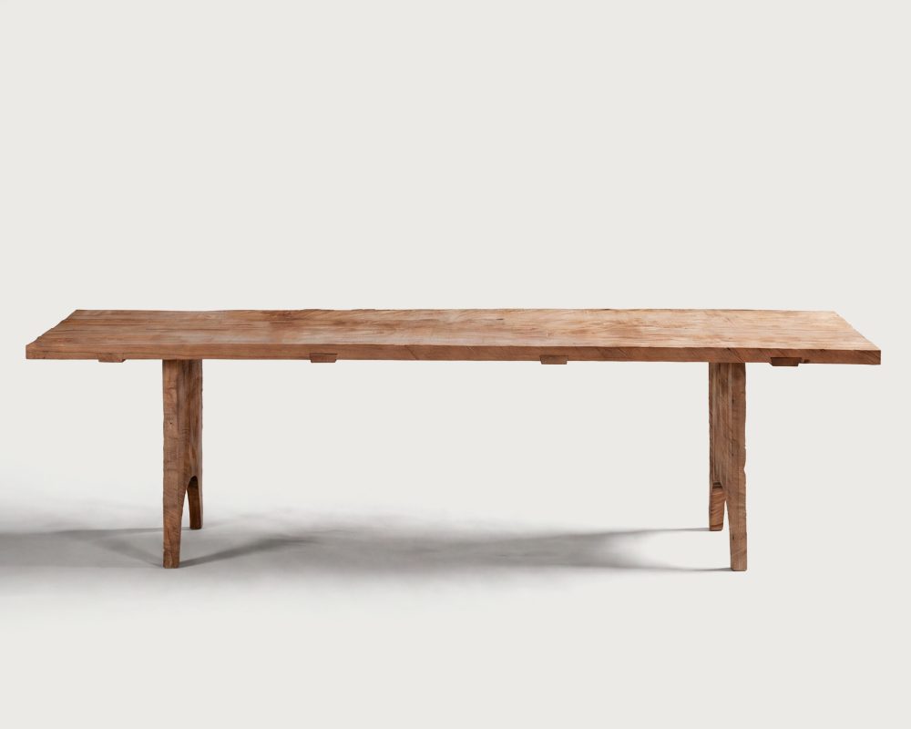 Outdoor Dining Table I SOHA - COXA and Denis Milovanov Savannah Bay Gallery Outdoor