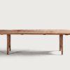 Outdoor Dining Table I SOHA - COXA and Denis Milovanov Savannah Bay Gallery Outdoor