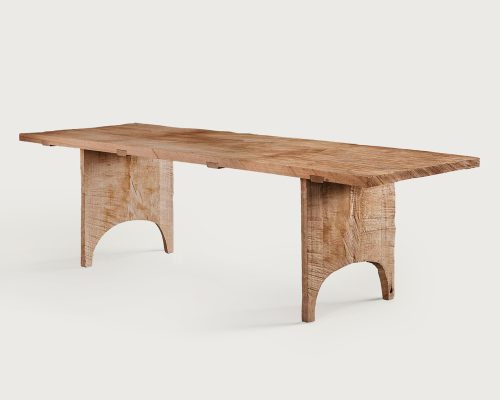 Outdoor Dining Table by Soha Concept (COXA)
