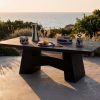 Savannah Bay Gallery-Contemporary Furniture-Tables-Assises-Miroirs-Luminaires-Mogwai Outdoor Dining Table 3