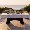 Savannah Bay Gallery-Contemporary Furniture-Tables-Assises-Miroirs-Luminaires-Mogwai Outdoor Dining Table 4