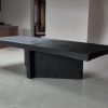 Outdoor Dining Table Acros by Carmworks at Savannah Bay Gallery Outdoor