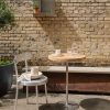 Corten Outdoor Bench 64 by Frama at Savannah Bay Gallery Outdoor-12