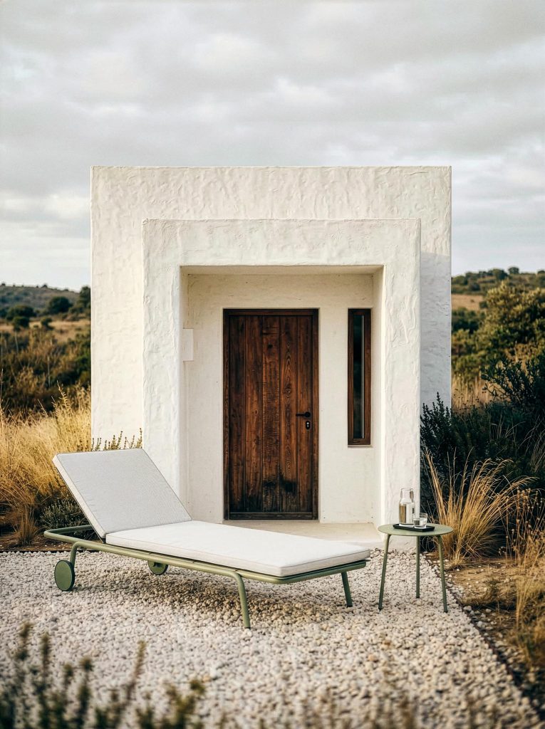 Portgual Vincent Van Duysen - August Garden Furniture at Savannah Bay Outdoor