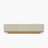 Sofa Rudolph-3 Seat-Vincent Van Duysen-Outdoor-Savannah Bay Gallery