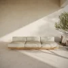 Sofa Rudolph-3 Seat-Vincent Van Duysen-Outdoor-Savannah Bay Gallery